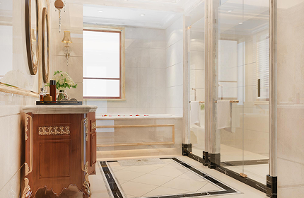 Walk-In Shower Design Trends