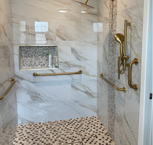 Custom Tile and Waterproofing