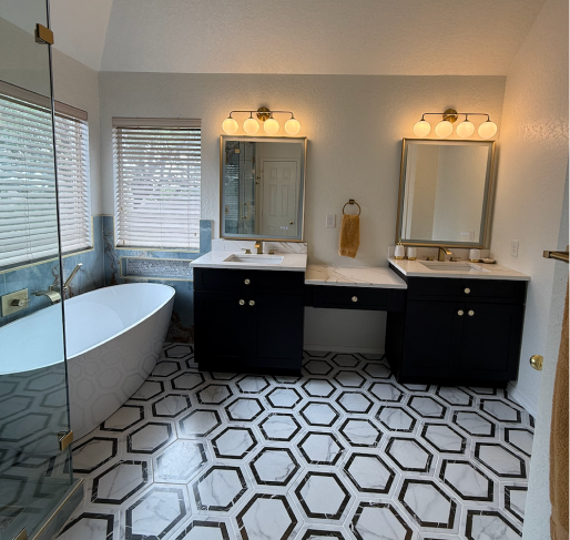 Tub-to-Shower Conversions