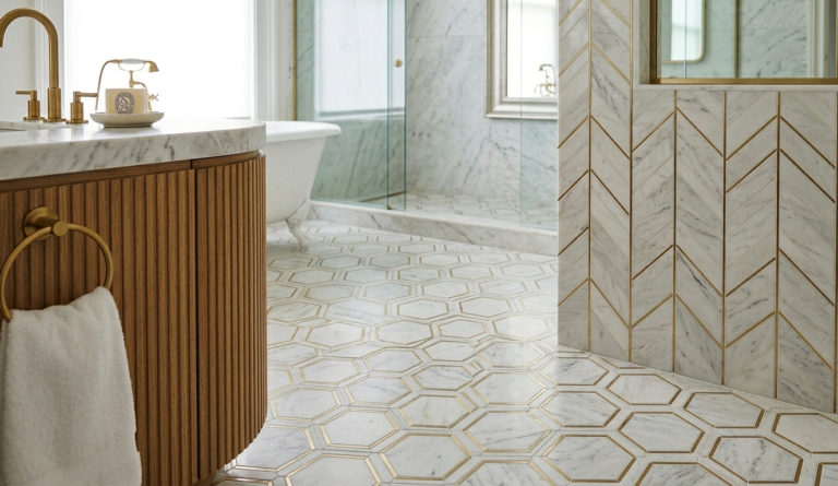Design Consultation for Bath Remodeling