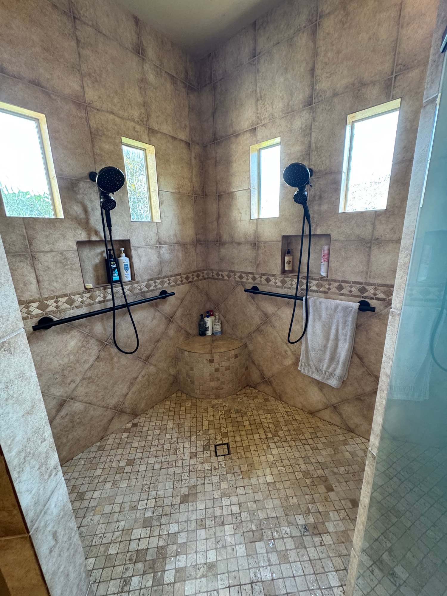 walk-in-shower-dual-stations-grab-bars